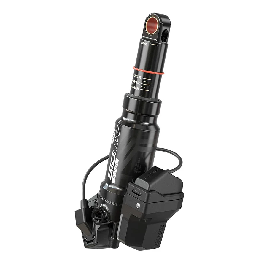 RockShox SIDLuxe Ulti FA Rear Shock165x45 Scott Spark >