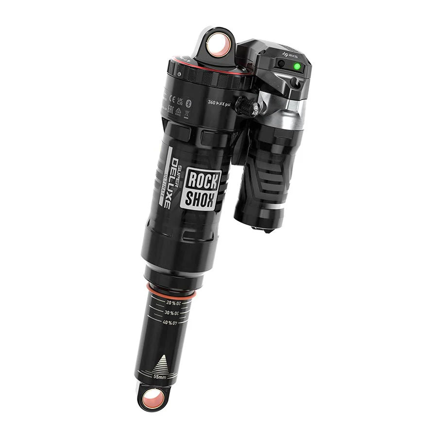 RockShox SuperDlx Ulti FA Shock (210x55) Yeti SB140