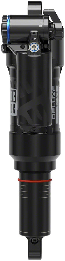 RockShox Super Deluxe Ultimate RC2T Rear Shock - 230 x 62.5mm Linear Reb/L1Comp 320lb L/O Std C1 CommencalMeta SX Team 2022 - Image 2