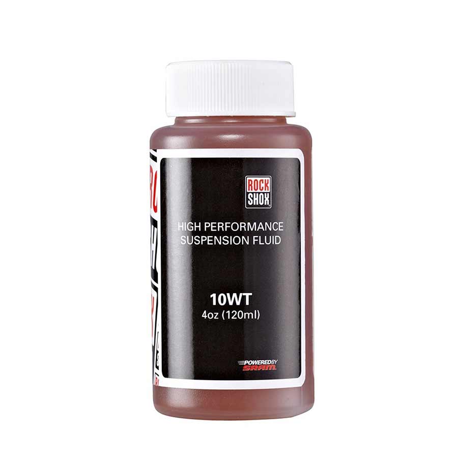 RockShox Suspension Oil 10wt 120ml Bottle