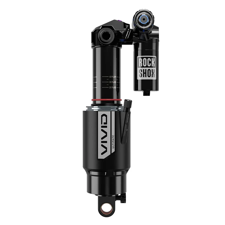 RockShox Vivid Ultimate RC2T Shock 205x60mm Trunnion Mt  >
