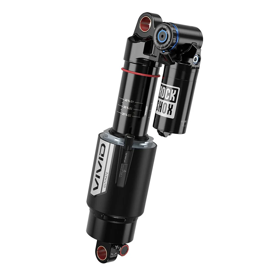 RockShox Vivid Ultimate DH RC2 Shock 250x75mm Std Mount >