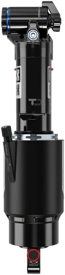 RockShox Vivid Ultimate RC2T Rear Shock - 230 x 62.5 mm Vivid Air 3 Tokens Reb25/Comp34 L/O4 Std 10x20 C1 Commencal Meta SX 2020+ - Image 2