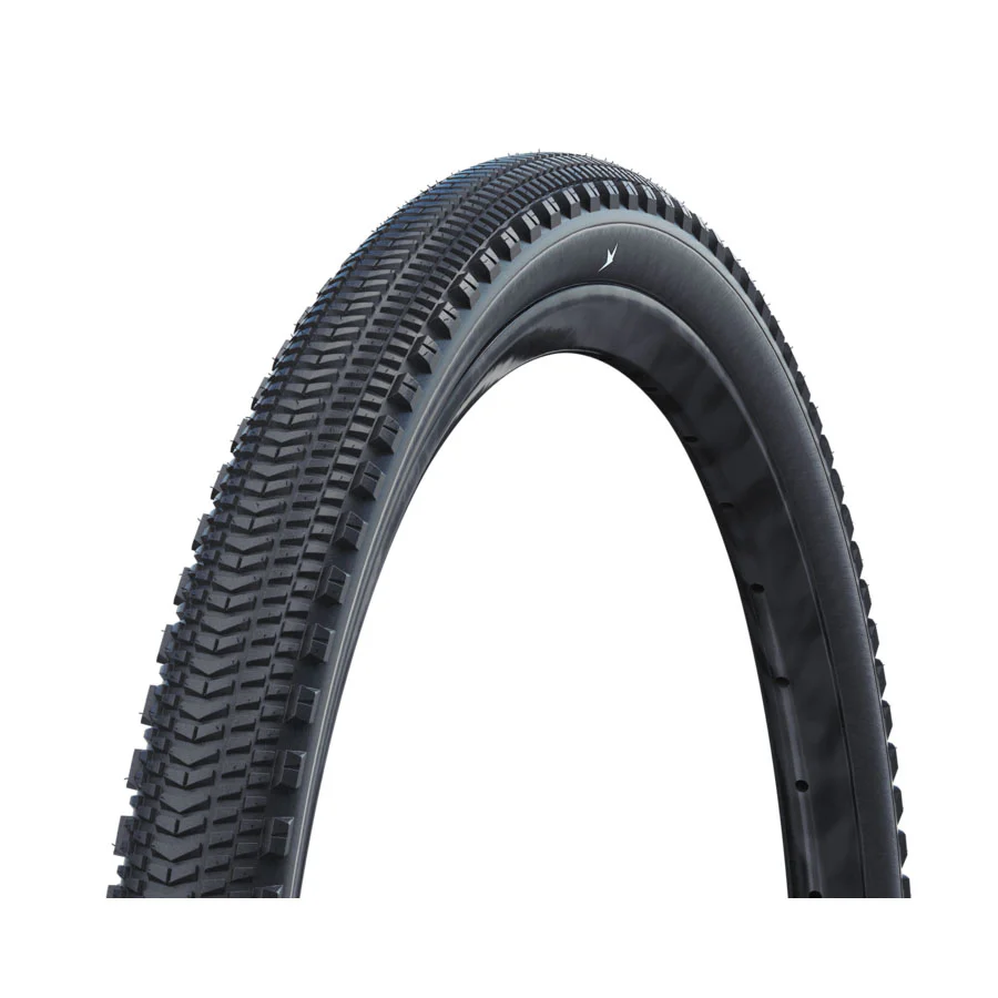 Schwalbe G-One Overland Pro Tire - 700 x 45 Tubeless Folding BLK Pro Evolution Addix SpeedGrip E-25