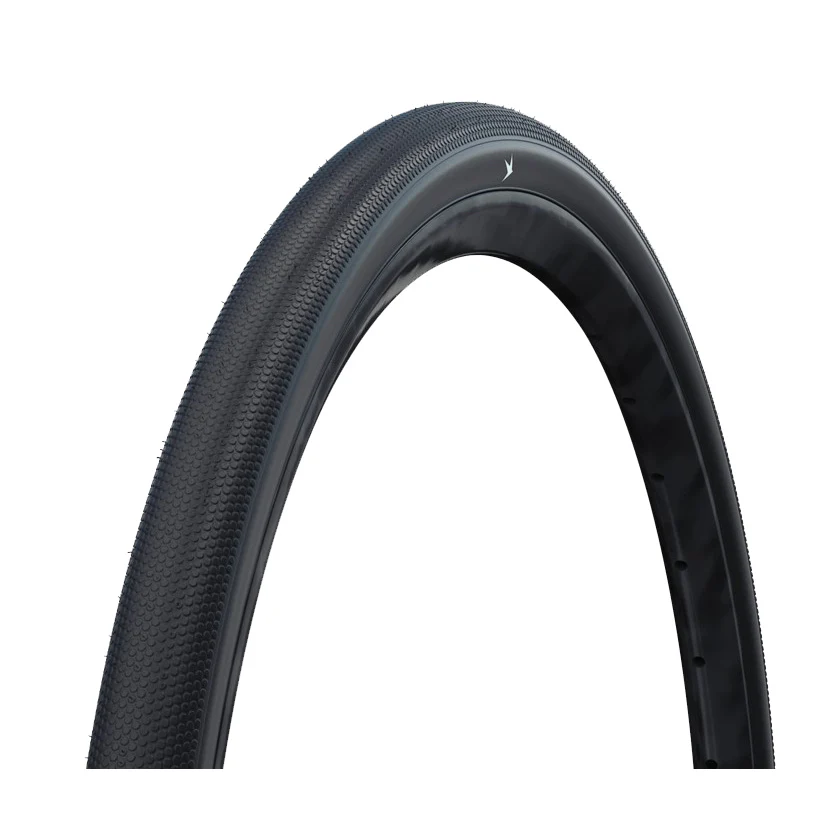 Schwalbe Pro One Allroad Tire - 700 x 30 Tubeless Folding BLK Evolution V-Guard Addix Race E-25