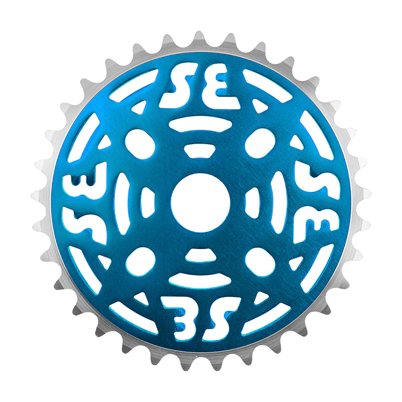 Se bikes One Piece Alloy Chainring 33T