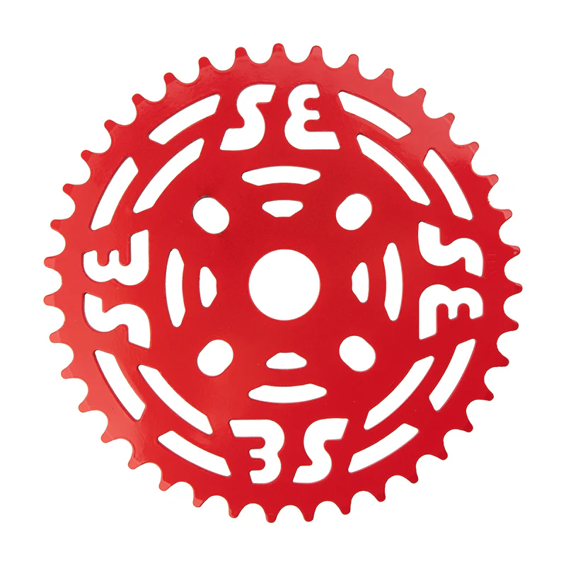 Se bikes One Piece Steel Chainring 39T