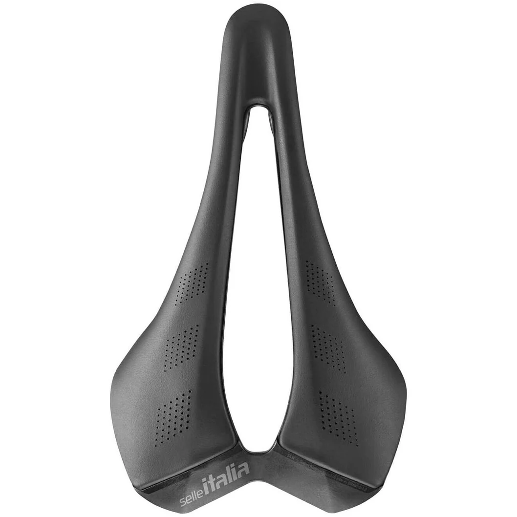 Selle Italia SLR Advan L3 Steel Rails Black