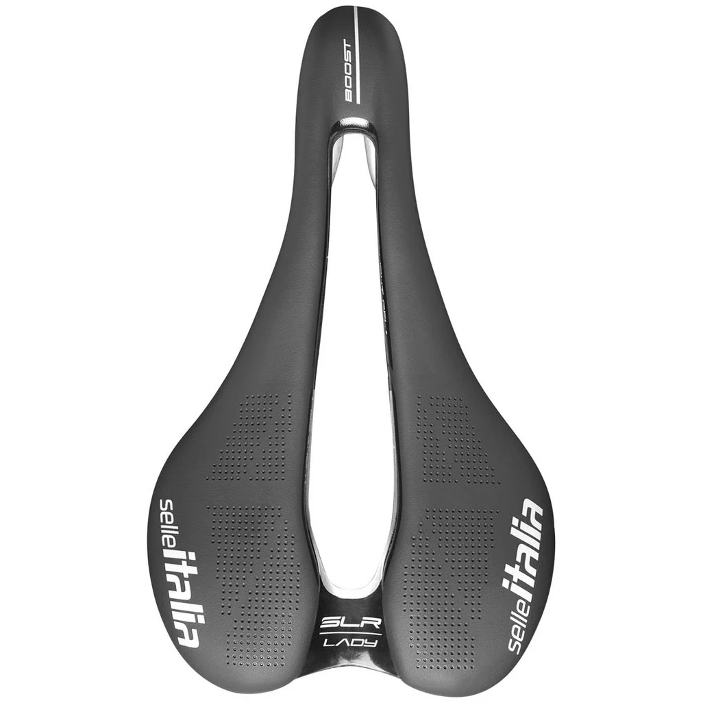 Selle Italia SLR Boost Lady SF L3 TI316 Rails Black