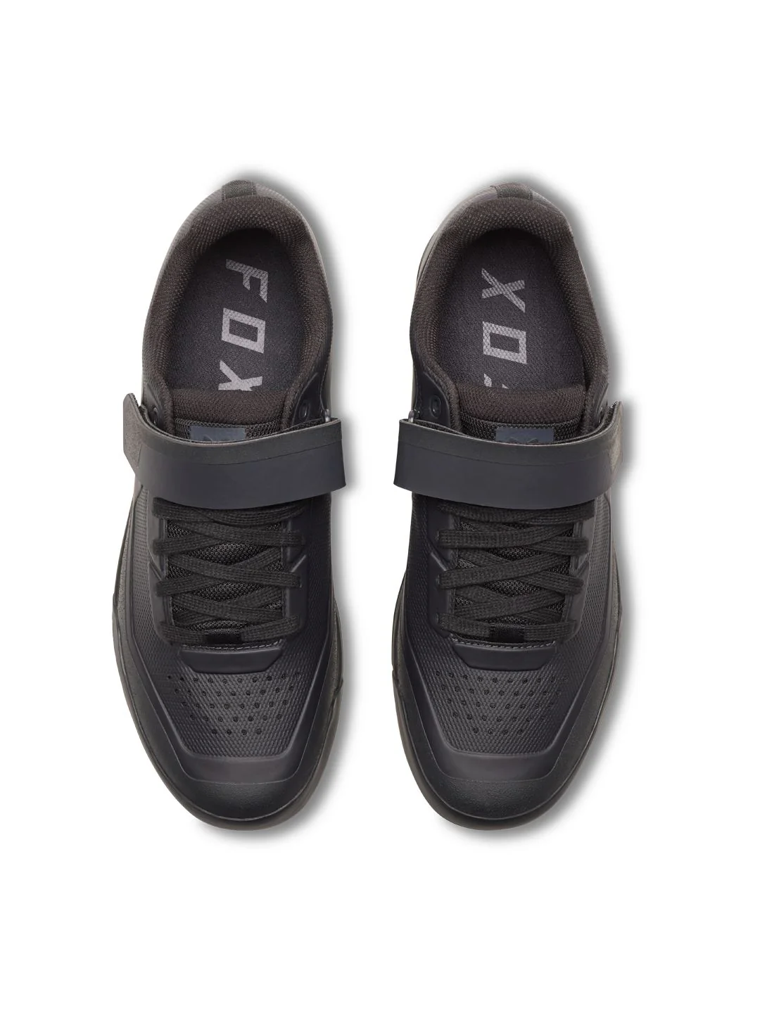 Fox Racing Union 44 Black Shoe - Image 2