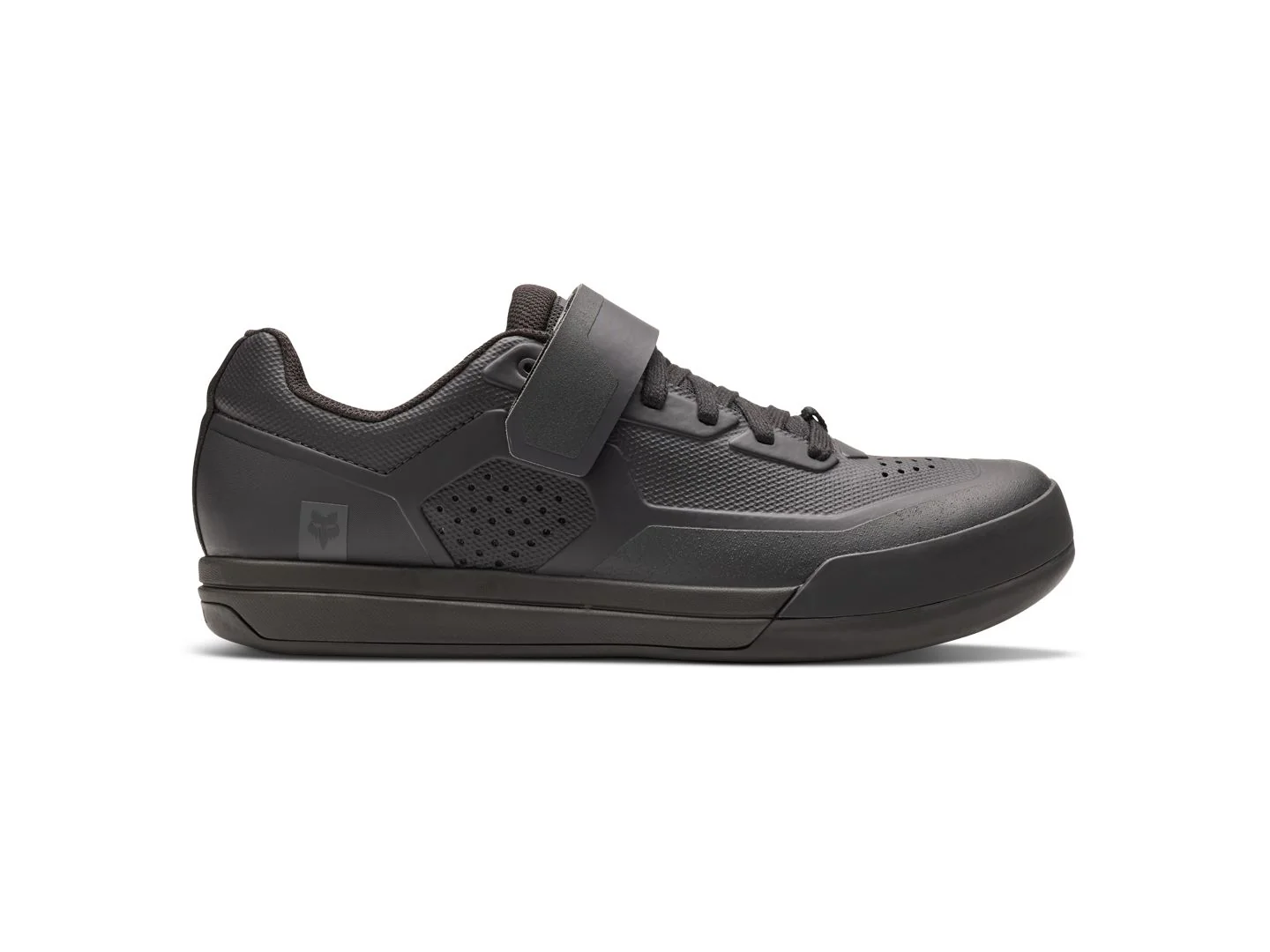 Fox Racing Union 46 Black Shoe