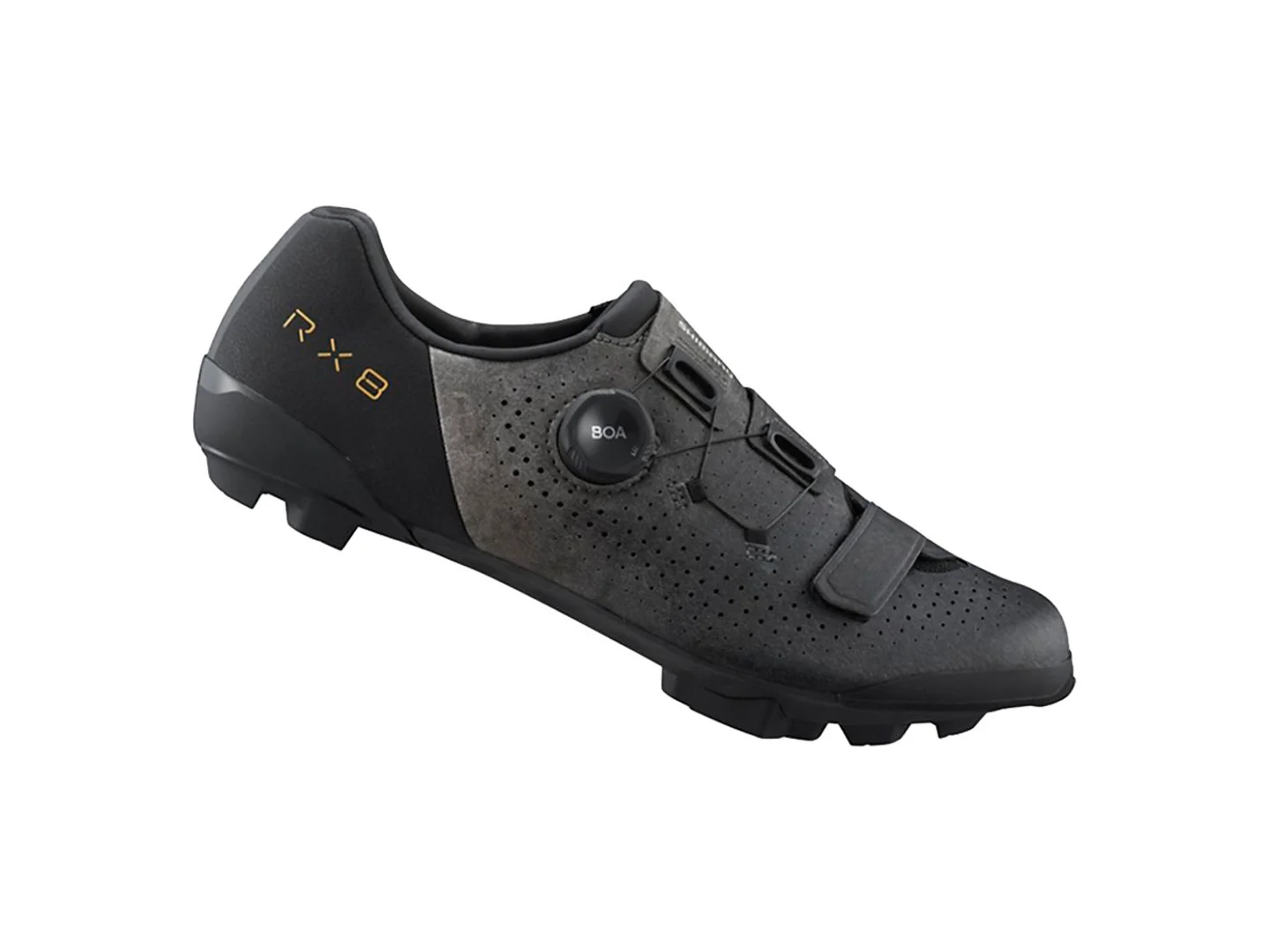 Shimano RX801 45 Black Shoe