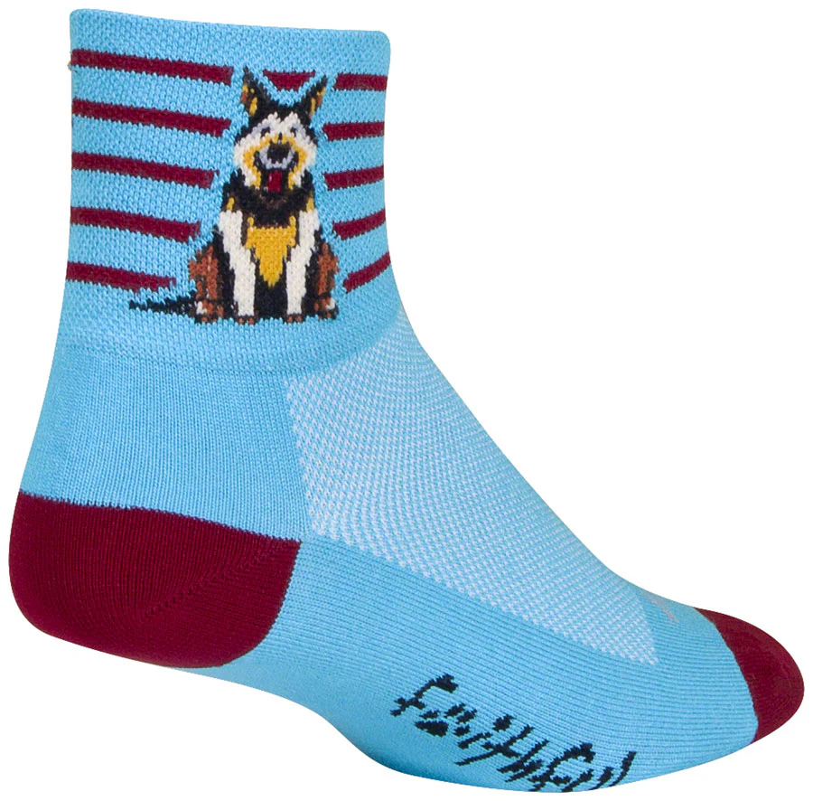 SockGuy Classic Companion Socks - 3" Small/Medium