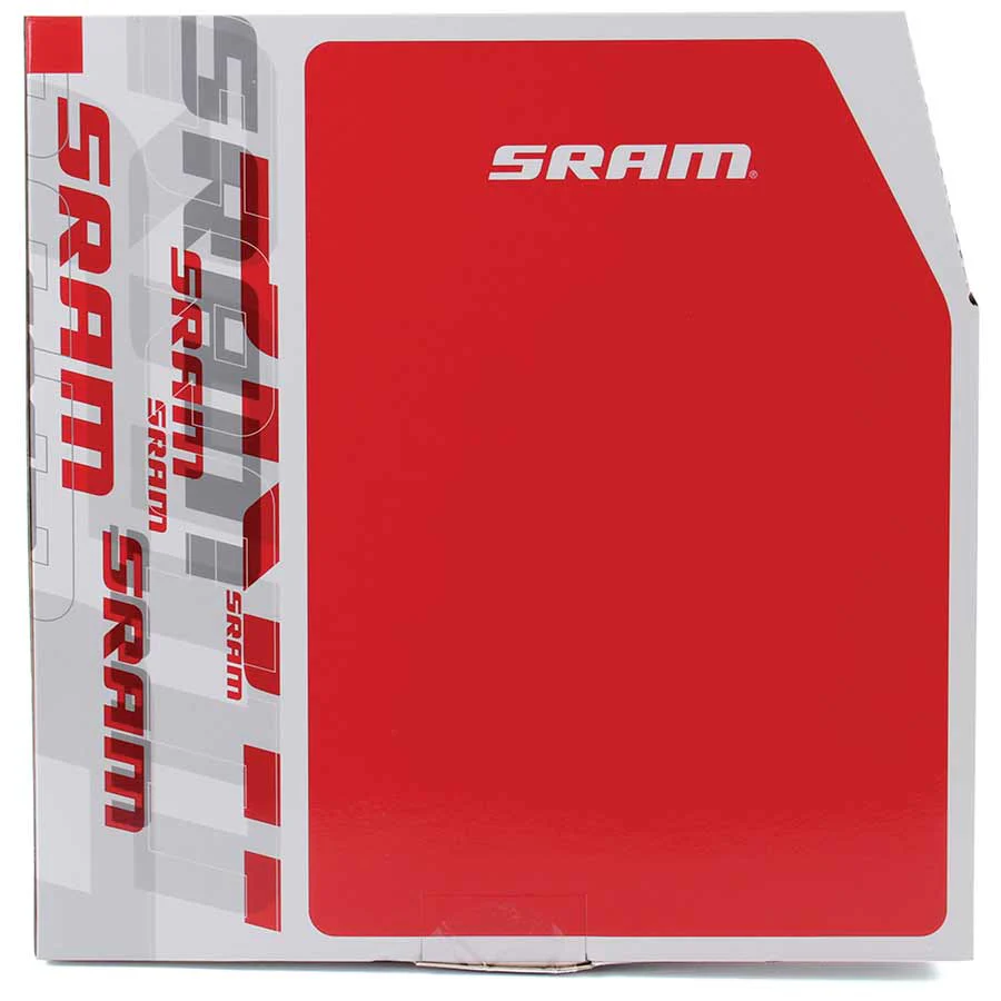 SRAM 4mm Derailleur Cable Housing Black 30 Meter Filebox