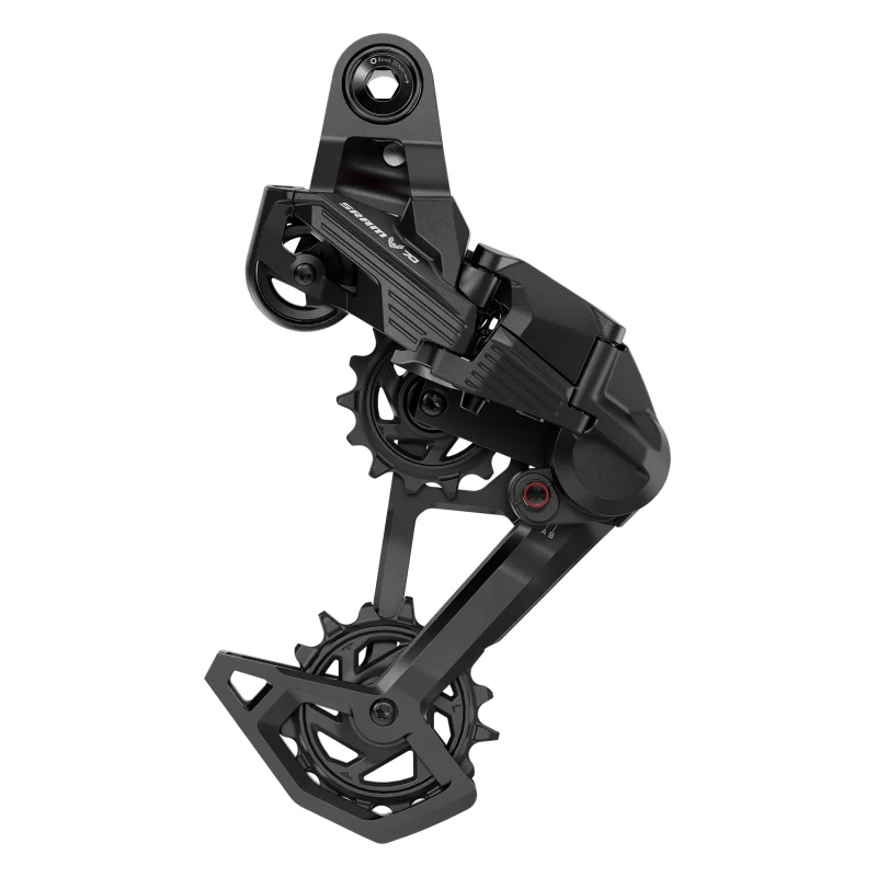 SRAM Eagle 70 T-Type Rear Derailleur - 12-Speed Long Cage 52t Max Full Mount Steel Cage BLK
