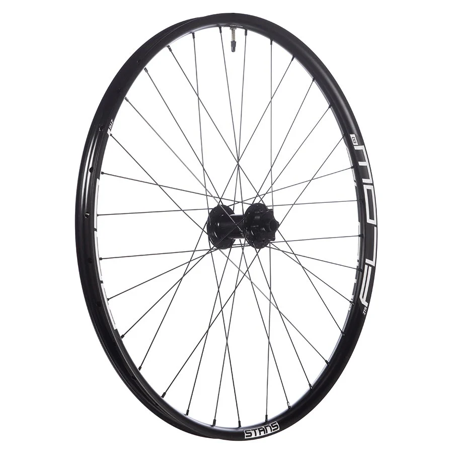 Stans No Tubes Flow EX3 Wheel Front 29'' / 622 Holes: 32 20mm TA 110mm Boost Disc IS 6-bolt