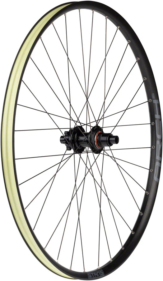 Stan's Arch S2 Rear Wheel - 27.5" 12 x 142mm 6-Bolt XDR 32H - Image 2