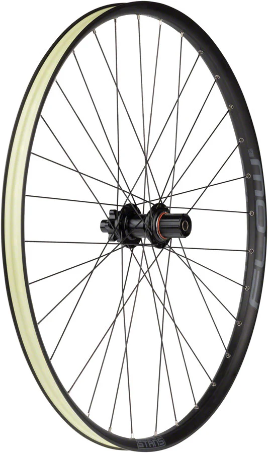 Stan's Flow S2 Rear Wheel - 27.5" 12 x 142mm 6-Bolt HG11 32H - Image 2