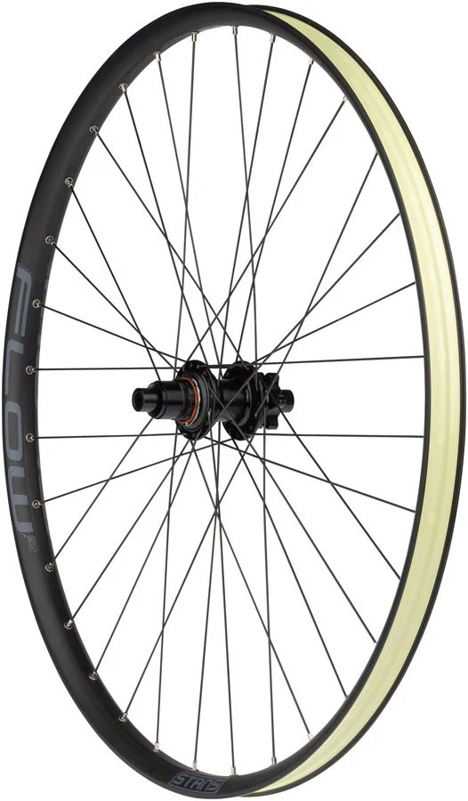 Stan's Flow S2 Rear Wheel - 29" 12 x 148mm 6-Bolt XD 32H
