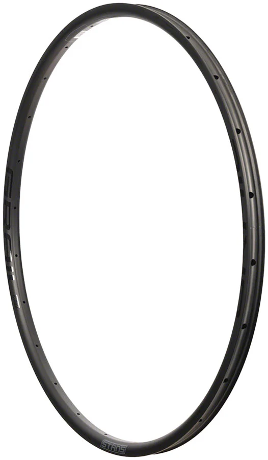 Stan's Grail CB7 Rim - 700 Disc Gray 24H - Image 3