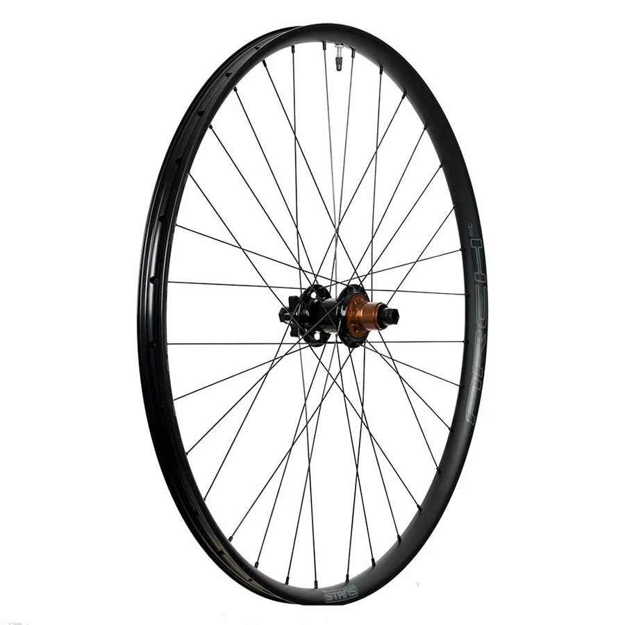 Stan's Arch MK4 Rear Wheel - 27.5 12 x 148mm 6-Bolt XDR Black