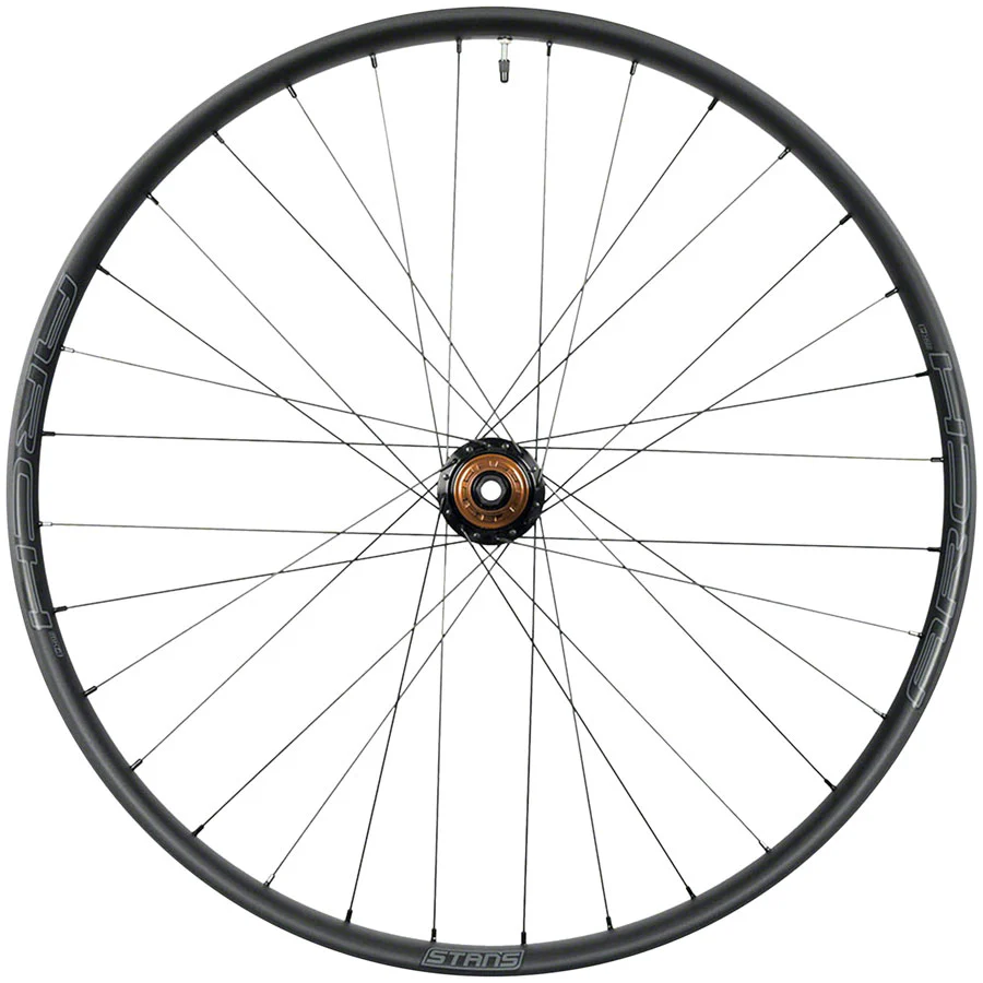 Stan's Arch MK4 Rear Wheel - 29 12 x 142mm 6-Bolt HG11 MTN Black