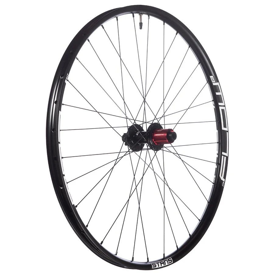 Stan's Flow EX3 Rear Wheel - 29 12 x 157mm 6-Bolt XDR Black