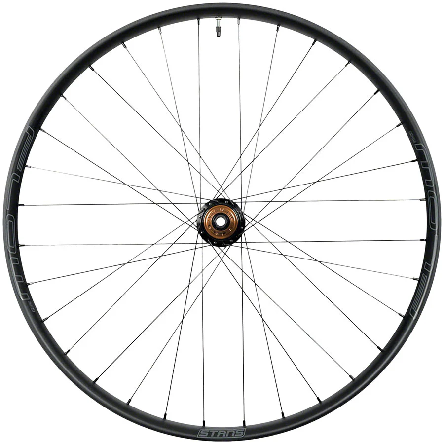 Stan's Flow MK4 Rear Wheel - 29 12 x 142mm 6-Bolt HG11 MTN Black