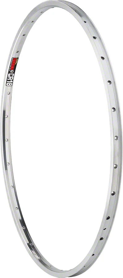 Sun Ringle CR-18 Rim - 700c Polished 36H Clincher