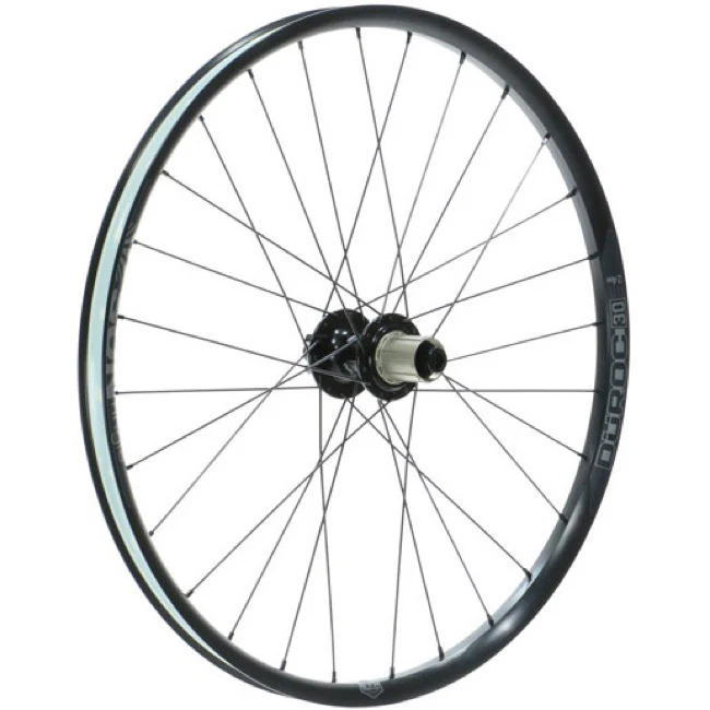 SunRingle Duroc 30 Expert 24" Rear Wheel (XD/MS) 142/135QR Blk