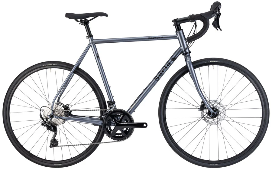 Surly Midnight Special Bike - 700c Steel Tiagra 2x11 Steel Fork Stainless Teal 54cm