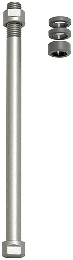Tacx E-Thru Trainer Axles for Classic Trainers M12 x 1.75