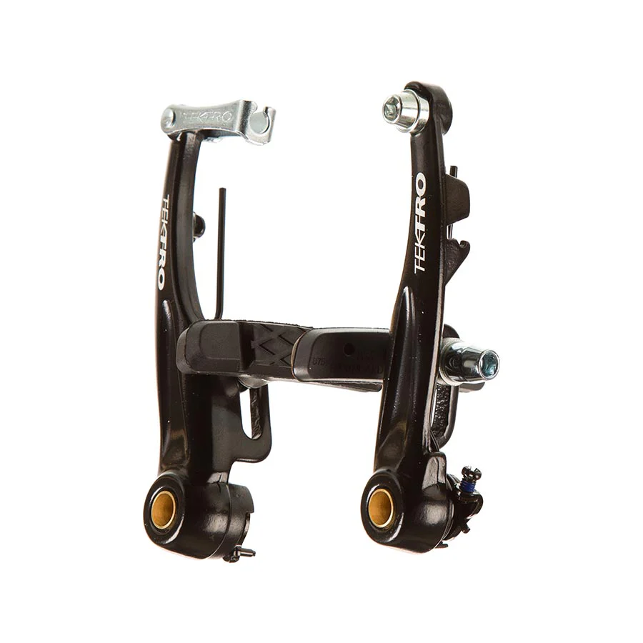 Tektro 837AL Linear Pull Brake Caliper - Front or Rear Black