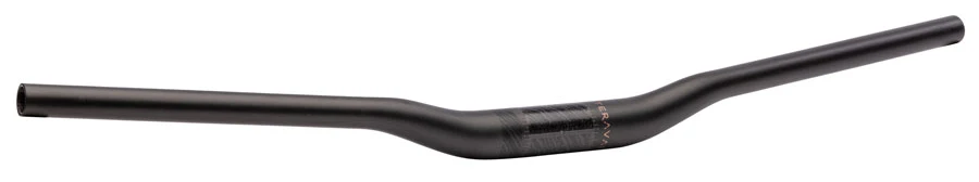 Teravail Mantle Carbon Handlebar - Carbon 35.0mm 760mm 20mm Rise Black