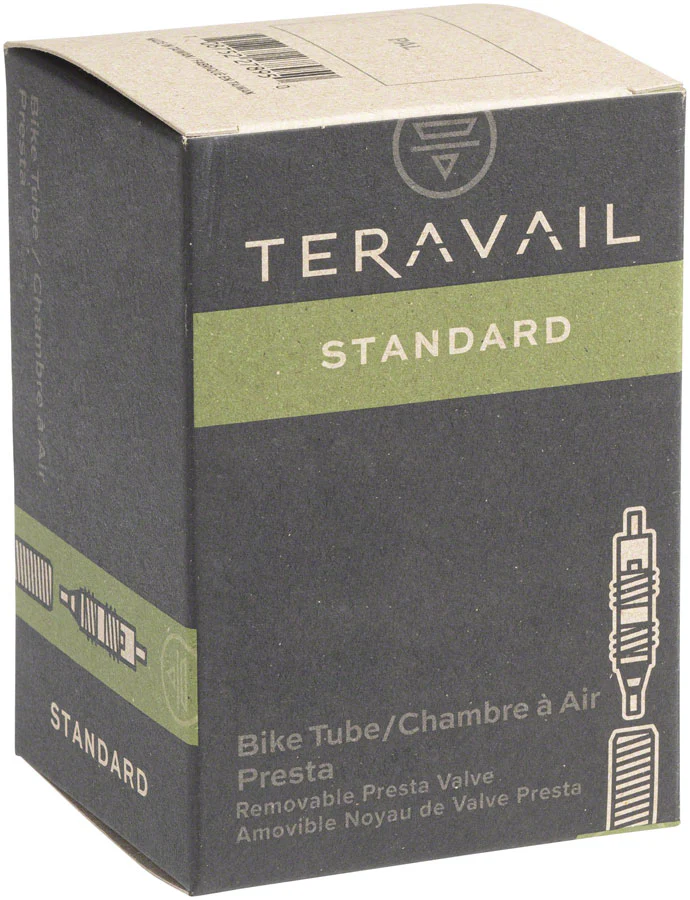 Teravail Standard Tube - 26 x 1.75 - 2.35 40mm Presta Valve