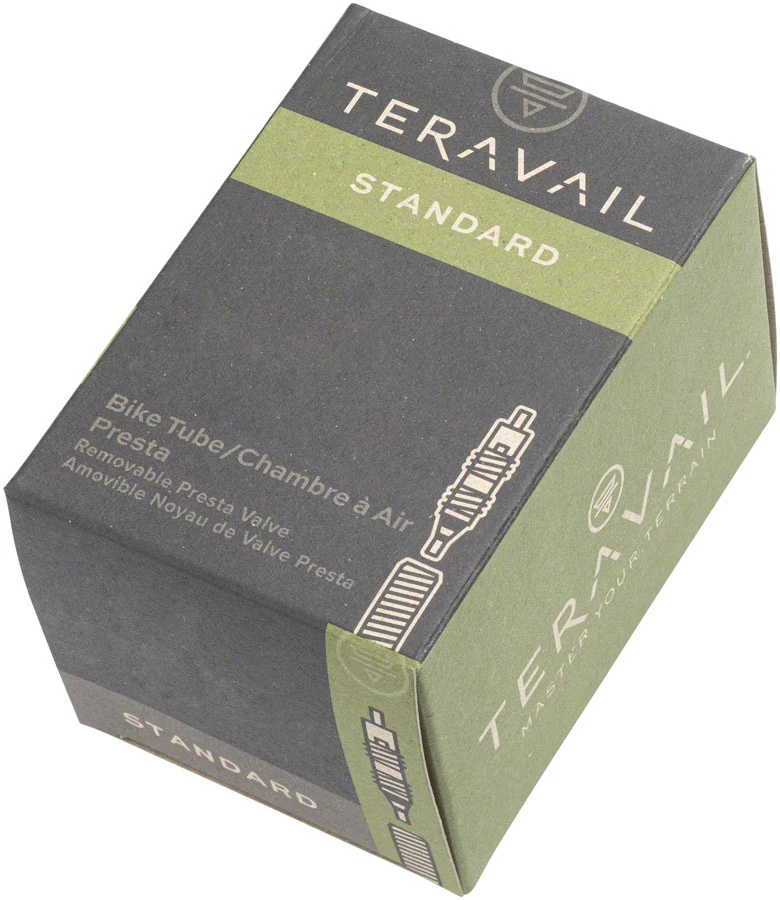 Teravail Standard Tube - 650 x 20 - 28mm 80mm Presta Valve - Image 2