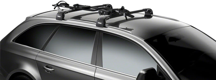 Thule 598004 Proride XT Upright Roof Bike Carrier - Image 4