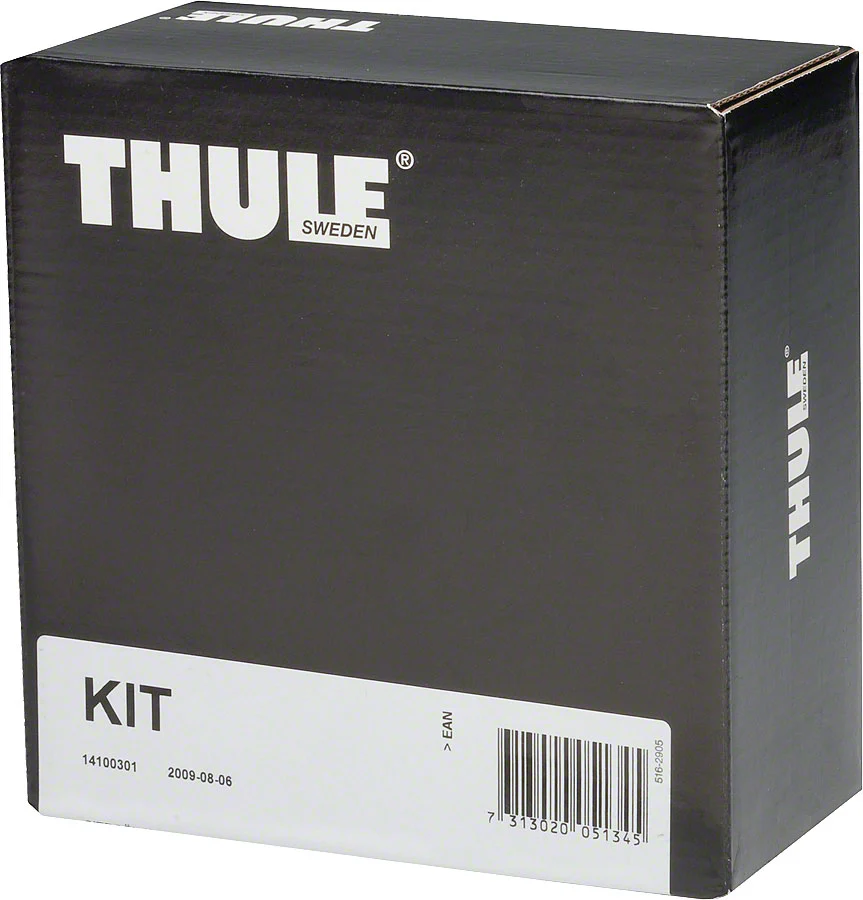Thule 7100 Evo Roof Rack Fit Kit