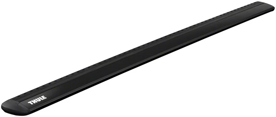 Thule 711220 Wingbar Evo 118 - 47" Pair Black