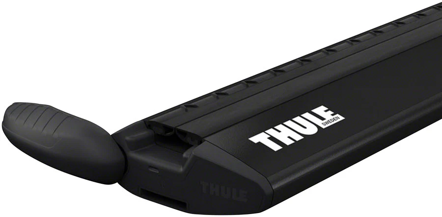 Thule 711220 Wingbar Evo 118 - 47" Pair Black - Image 3