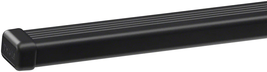 Thule 712400 Squarebar 135 - 53" Pair Black