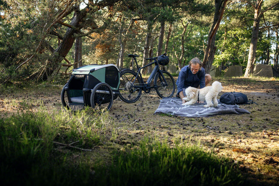 Thule Bexey Dog Bed - Large - Image 3