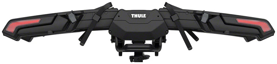 Thule Epos Platform Hitch Bike Rack - 2-Bike 1-1/4" 2" Receiver Black - Image 2