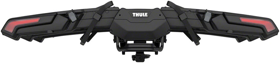 Thule Epos Platform Hitch Bike Rack - 3-Bike 2" Receiver Black - Image 2