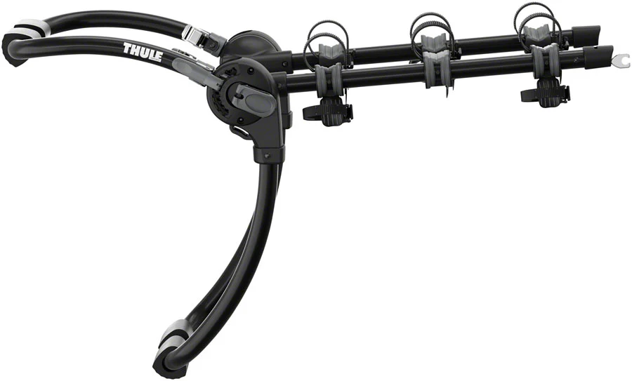 Thule Gateway Pro 3 Trunk Rack: 3-Bike - Image 2