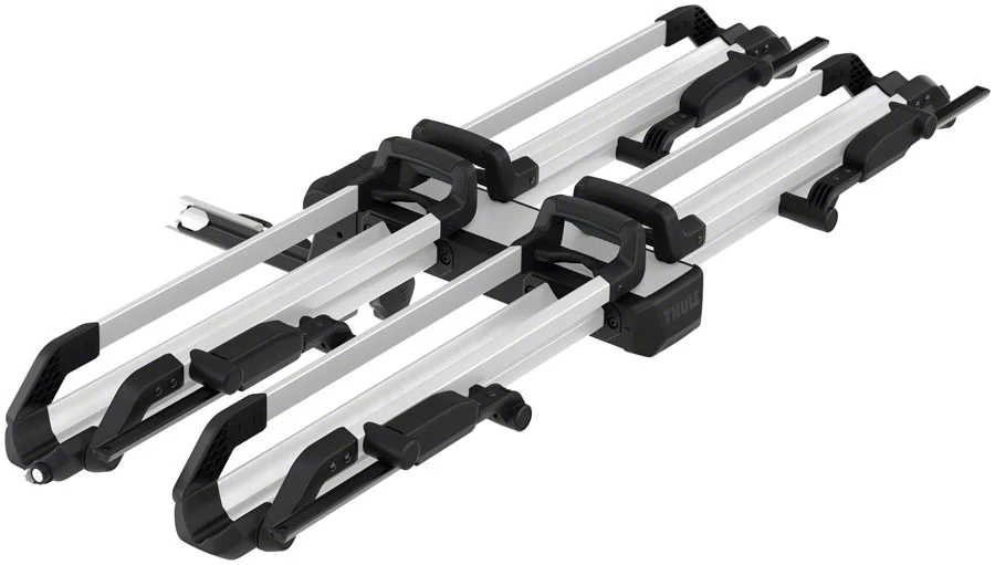 Thule Helium Platform XT Hitch Bike Rack - 1.25" 2" Receiver 2-Bike - Image 2