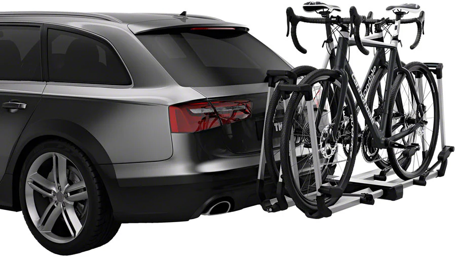 Thule Helium Platform XT Hitch Bike Rack - 1.25" 2" Receiver 2-Bike - Image 3