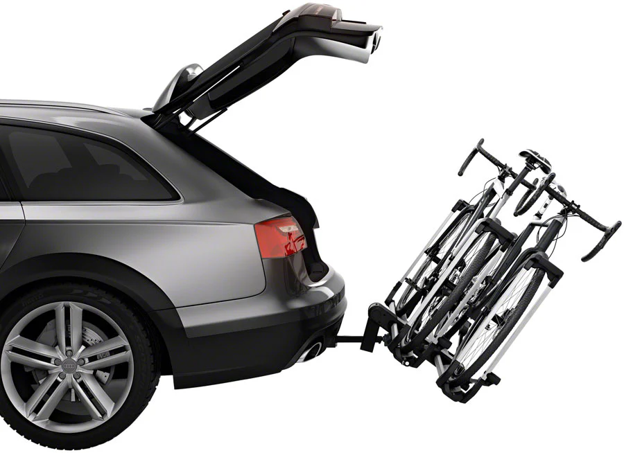 Thule Helium Platform XT Hitch Bike Rack - 1.25" 2" Receiver 2-Bike - Image 4