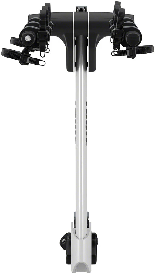 Thule Helium Pro - 3-Bike 1-1/4" 2" Receiver Silver - Image 2