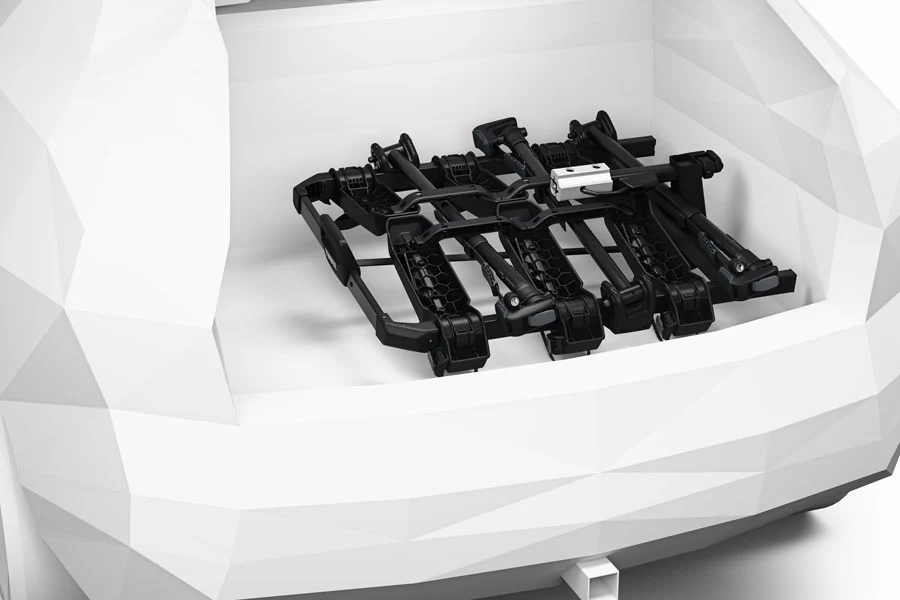 Thule OutPace Hitch Rack - 3 bike - Image 3